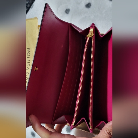 Louis Vuitton wallet - Picture 3 of 4